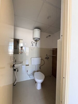 Bathroom in 2 BHK Apartment at Landmark The Homes 81, Sector 81 – for Rent