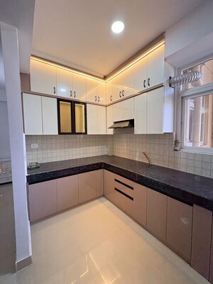 Kitchen in 2 BHK Apartment at Landmark The Homes 81, Sector 81 – for Rent