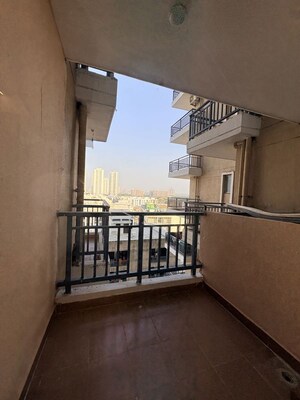 Balcony in 2 BHK Apartment at Landmark The Homes 81, Sector 81 – for Rent