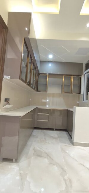 Kitchen in 2 BHK Builder Floor at Vaidpura – for Sale