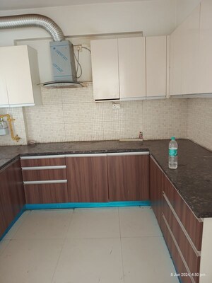 Kitchen in 3.5 BHK Apartment at Landmark Imperial Heights, Sector 88 – for Sale