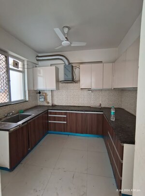 Kitchen in 3.5 BHK Apartment at Landmark Imperial Heights, Sector 88 – for Sale
