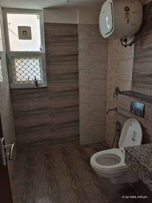 Bathroom in 3.5 BHK Apartment at Landmark Imperial Heights, Sector 88 – for Sale