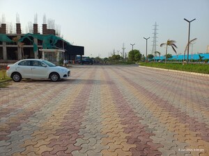 Parking in 3.5 BHK Apartment at Landmark Imperial Heights, Sector 88 – for Sale
