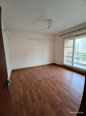 Building Lobby in 3.5 BHK Apartment at Landmark Imperial Heights, Sector 88 – for Sale