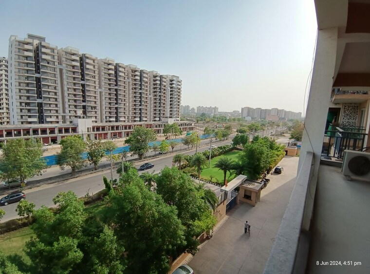 Exterior View, landmark-imperial-heights 3.5 Bedroom 2190 Sq.Ft. Apartment In Sector 88 Faridabad 10609065