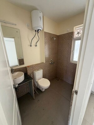 Bathroom in 2 BHK Apartment at Silverglades The Melia, Sohna Sector 35 – for Sale