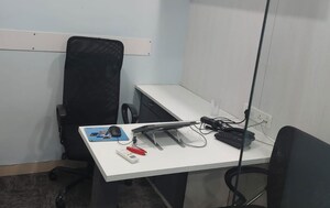 Team Area in  Office Space at Sun Mill Compound, Lower Parel – for Rent