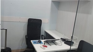 Team Area in  Office Space at Sun Mill Compound, Lower Parel – for Rent