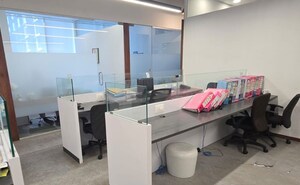 Team Area in  Office Space at Sun Mill Compound, Lower Parel – for Rent
