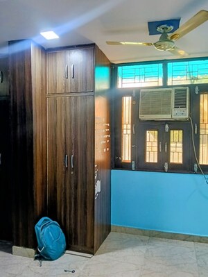 Bedroom in 1 BHK Apartment at Sector 16b Dwarka – for Rent
