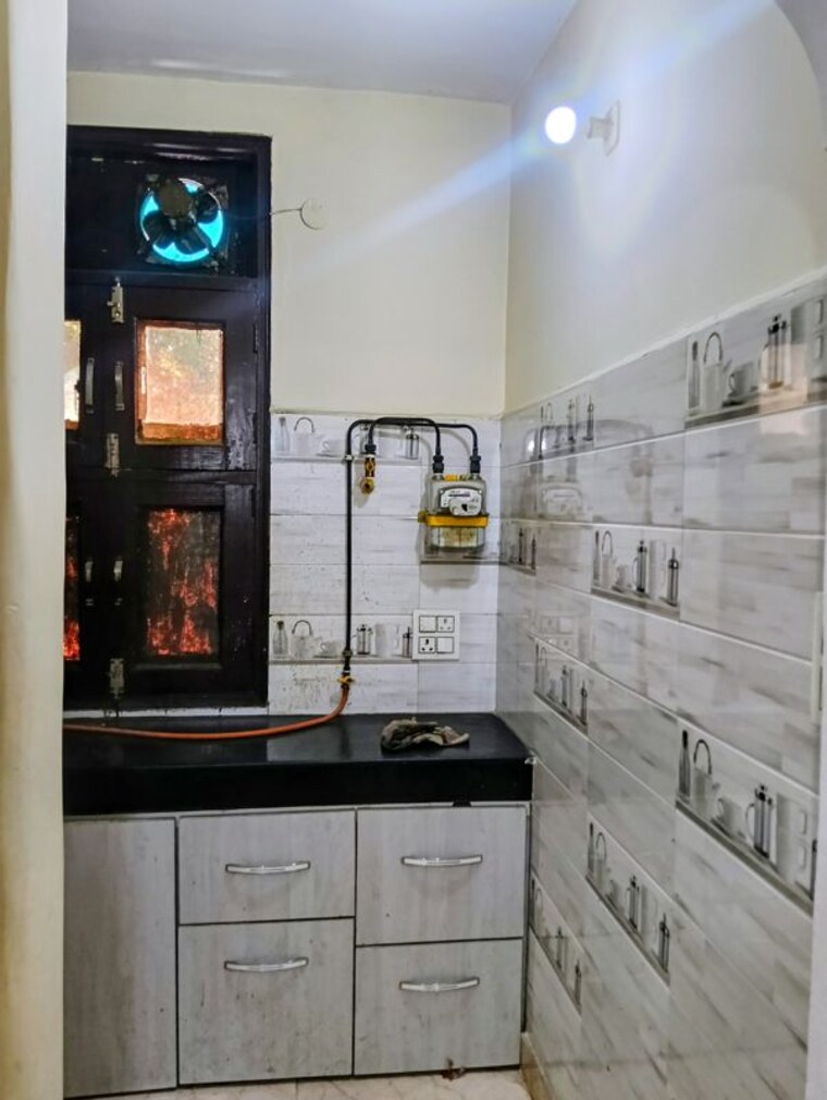 Kitchen, sector 16b dwarka 1 Bedroom 500 Sq.Ft. Apartment In Sector 16b Dwarka Delhi 10730617