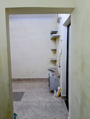 Bathroom in 1 BHK Apartment at Sector 16b Dwarka – for Rent