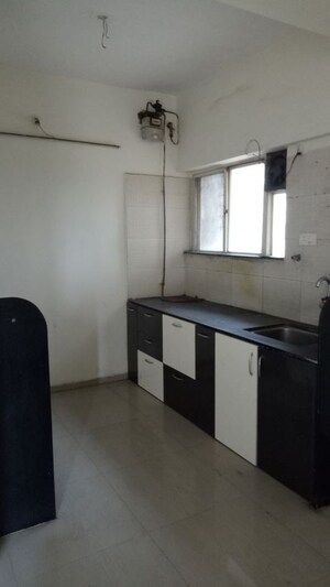 Kitchen in 2 BHK Apartment at Aishwaryam Ventures, Pimpri Chinchwad Pcmc – for Rent