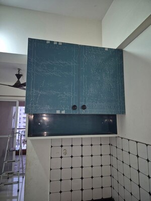 Kitchen in 2 BHK Apartment at Vision Starwest Phase 1, Tathawade – for Sale