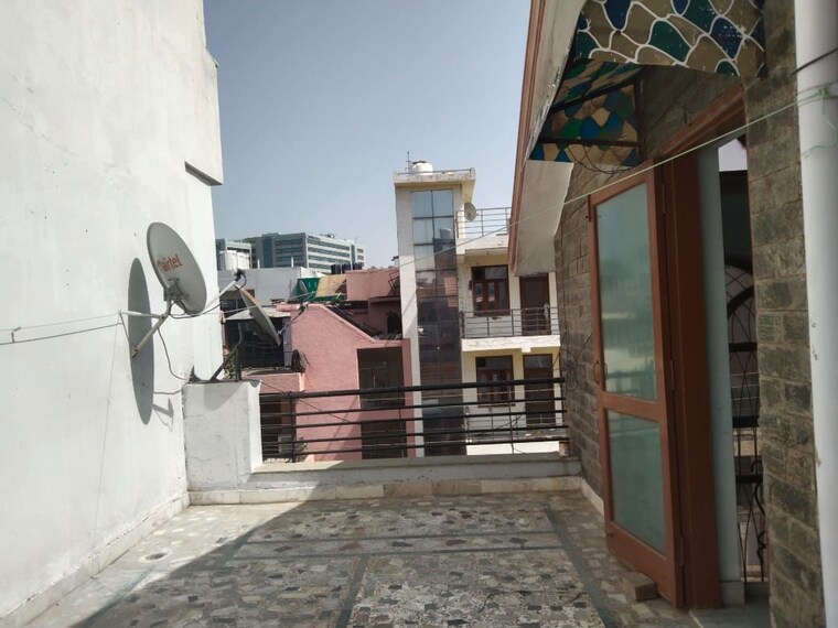 Exterior View, sector 23 1 Bedroom 600 Sq.Ft. Villa In Sector 23 Gurgaon 10730717
