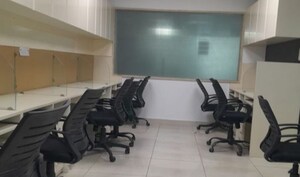Team Area in  Office Space at Kamala Mill – for Rent