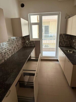 Kitchen in 3.5 BHK Apartment at Silverglades The Melia, Sohna Sector 35 – for Sale