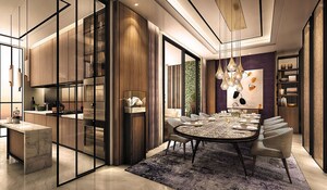 4 BHK Apartment For Sale in MJ 81 Aureate, Bandra West