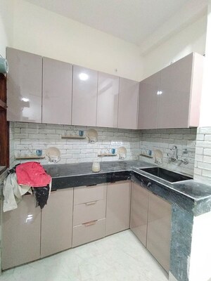 Kitchen in 2 BHK Builder Floor at Sector 23 – for Rent