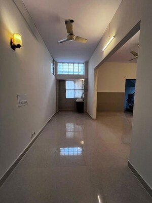 Building Lobby in 2 BHK Builder Floor at Chittaranjan Park – for Rent