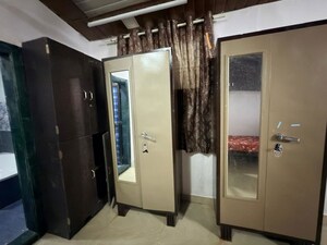 Building Lobby in 4 BHK Apartment at Nerul Sector 21 – for Rent