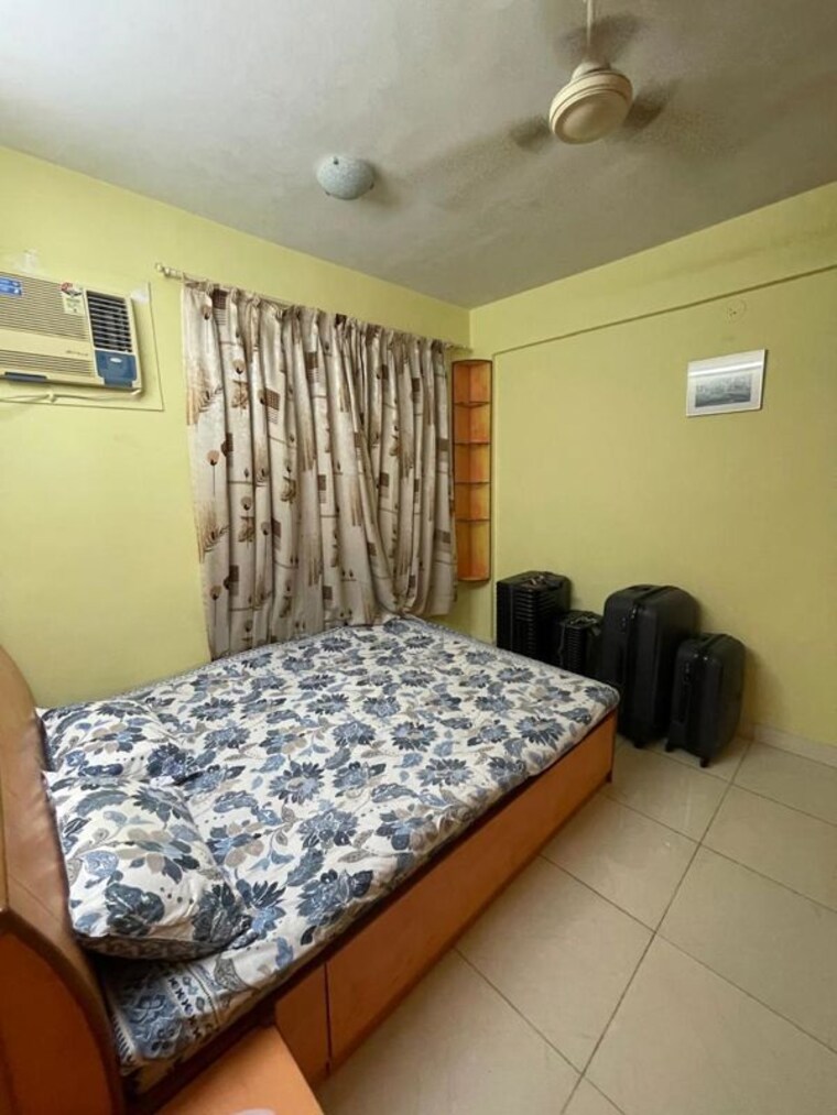 Bedroom, evershine-millennium-paradise 1 Bedroom 340 Sq.Ft. Apartment In Kandivali East Mumbai 10730737