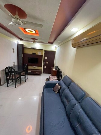 1 BHK 340 Sq.Ft. Apartment in Evershine Millennium Paradise