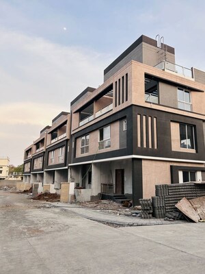 4 BHK Apartment For Sale in Kolte Patil Life Republic, Hinjewadi