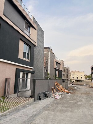 4 BHK Apartment – Exterior View View at Kolte Patil Life Republic, Hinjewadi - for Sale