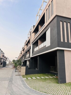 4 BHK Apartment – Exterior View View at Kolte Patil Life Republic, Hinjewadi - for Sale