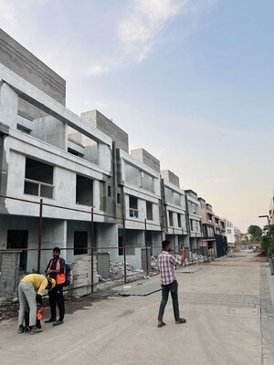 4 BHK Apartment – Exterior View View at Kolte Patil Life Republic, Hinjewadi - for Sale
