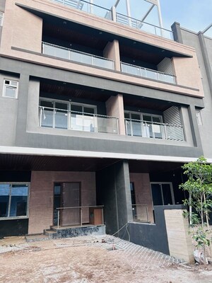 4 BHK Apartment – Exterior View View at Kolte Patil Life Republic, Hinjewadi - for Sale