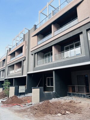 4 BHK Apartment – Exterior View View at Kolte Patil Life Republic, Hinjewadi - for Sale