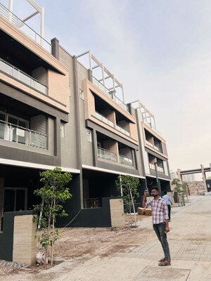 4 BHK Apartment – Exterior View View at Kolte Patil Life Republic, Hinjewadi - for Sale