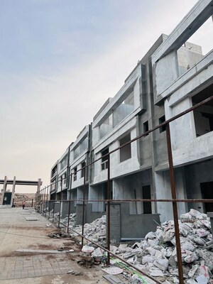 4 BHK Apartment – Exterior View View at Kolte Patil Life Republic, Hinjewadi - for Sale