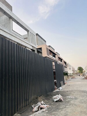 4 BHK Apartment – Exterior View View at Kolte Patil Life Republic, Hinjewadi - for Sale