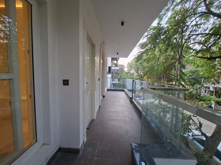 Balcony, jaypee-green-crescent-court 3 Bedroom 3412 Sq.Ft. Apartment In Jaypee Greens Greater Noida 10730758