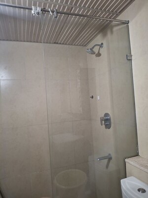 Bathroom in 2.5 BHK Apartment at Vaishnavi Serene, Yelahanka – for Rent
