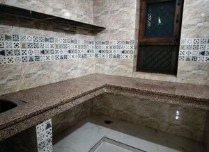 Kitchen/pantry in 1 BHK Builder Floor at RWA Apartments Sector 20, Sector 20 – for Rent