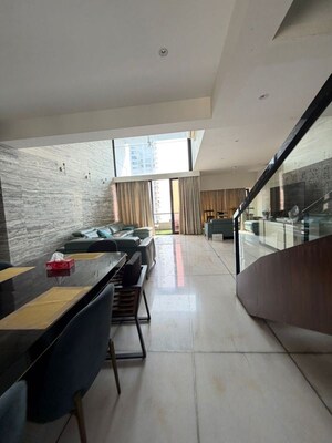 Kitchen in 3 BHK Apartment at Ashok Towers, Parel – for Rent