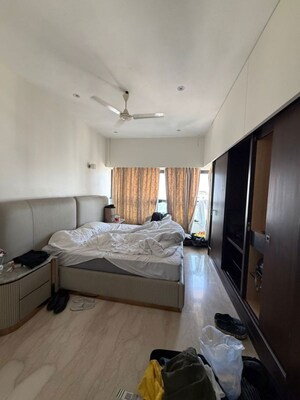 Kitchen in 3 BHK Apartment at Ashok Towers, Parel – for Rent