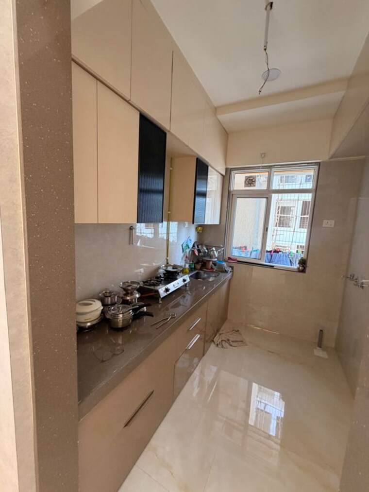 Kitchen, adarsh-nagar-society 2 Bedroom 590 Sq.Ft. Apartment In Worli Mumbai 10730776