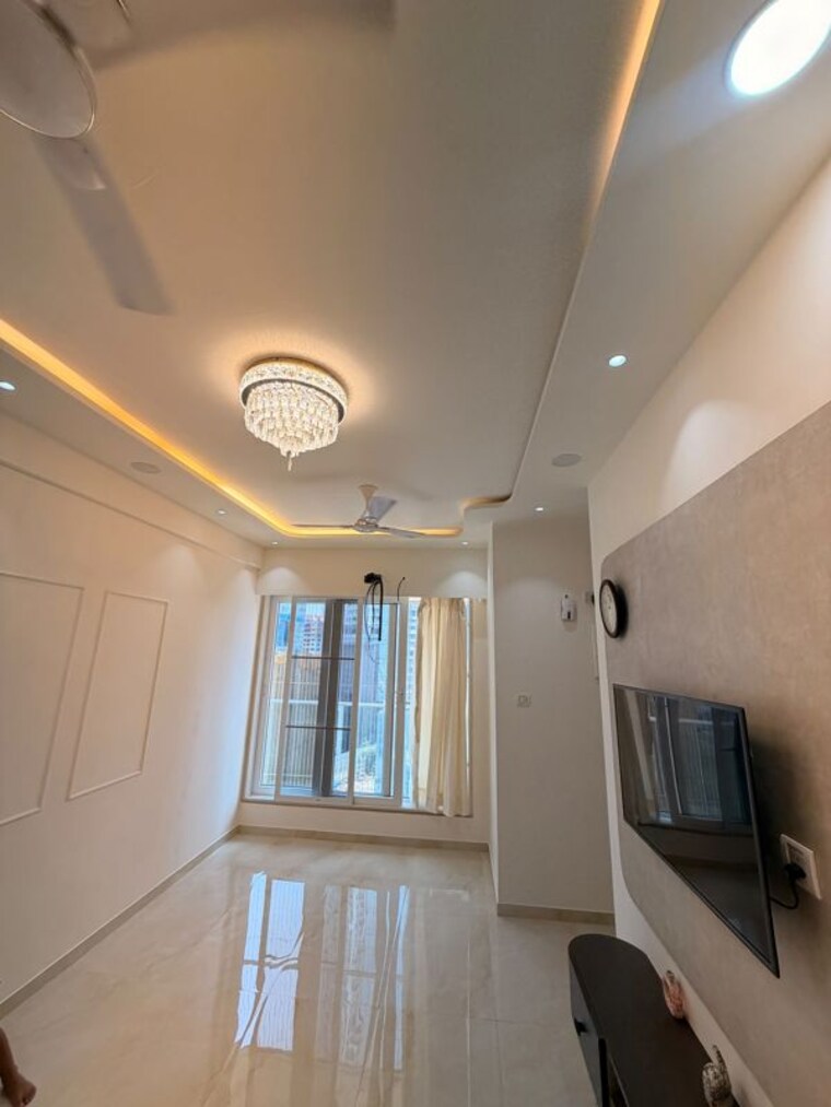 Living Room, adarsh-nagar-society 2 Bedroom 590 Sq.Ft. Apartment In Worli Mumbai 10730776