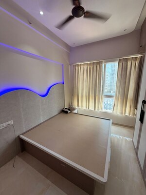 Bedroom in 2 BHK Apartment at Adarsh Nagar Society, Worli – for Rent