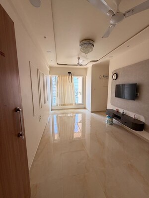 Building Lobby in 2 BHK Apartment at Adarsh Nagar Society, Worli – for Rent