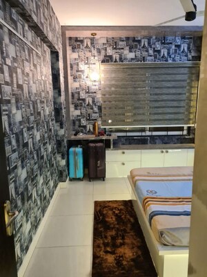 Kitchen in 3 BHK Apartment at Ahad Excellencia, Sarjapur – for Rent