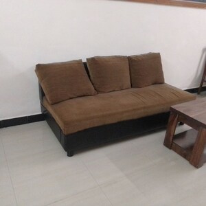Bedroom in 4 BHK Apartment at Sai Apartments CBD Belapur, Cbd Belapur Sector 4 – for Rent
