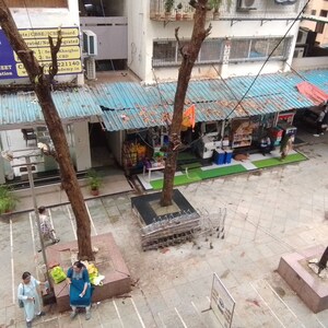 Parking in 4 BHK Apartment at Sai Apartments CBD Belapur, Cbd Belapur Sector 4 – for Rent
