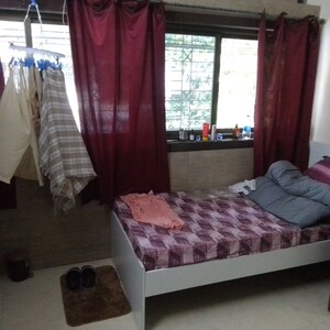 Bedroom in 4 BHK Apartment at Sai Apartments CBD Belapur, Cbd Belapur Sector 4 – for Rent
